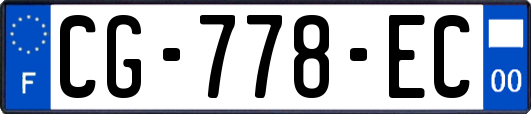 CG-778-EC