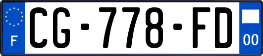 CG-778-FD