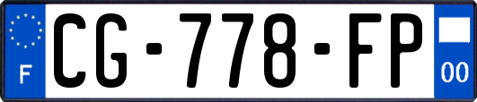 CG-778-FP