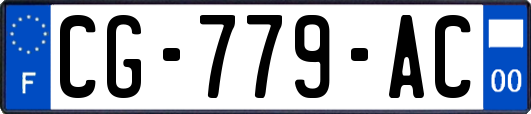 CG-779-AC