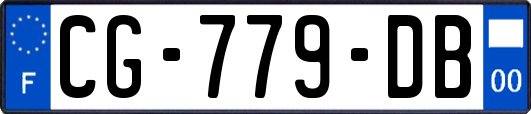 CG-779-DB