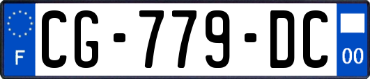 CG-779-DC
