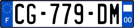 CG-779-DM