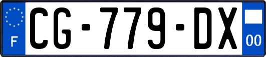 CG-779-DX