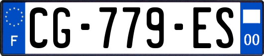 CG-779-ES