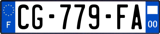 CG-779-FA