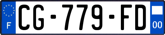 CG-779-FD