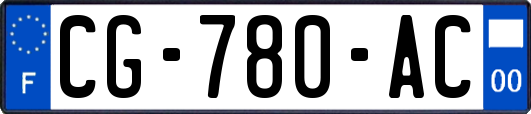 CG-780-AC