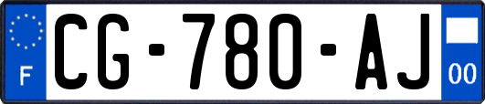 CG-780-AJ