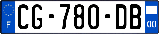 CG-780-DB