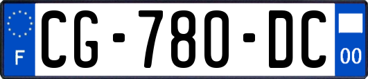 CG-780-DC