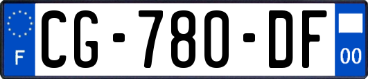 CG-780-DF