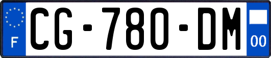 CG-780-DM