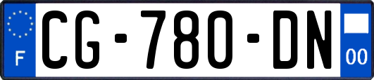 CG-780-DN