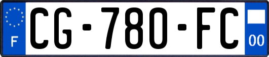 CG-780-FC