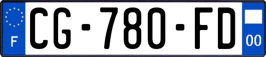 CG-780-FD