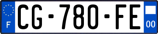 CG-780-FE