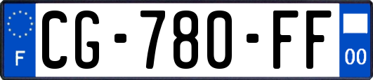 CG-780-FF