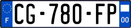 CG-780-FP