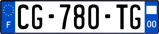 CG-780-TG