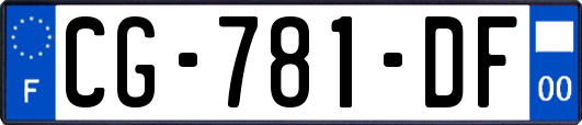 CG-781-DF