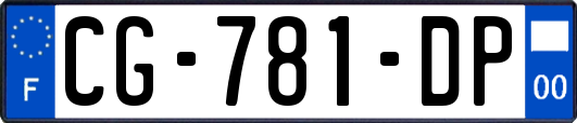 CG-781-DP