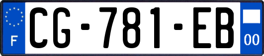 CG-781-EB