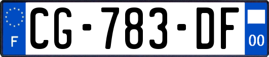 CG-783-DF