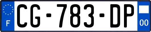 CG-783-DP