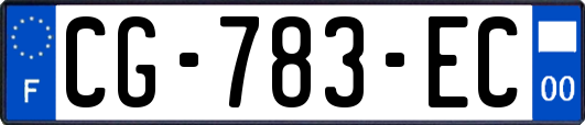 CG-783-EC