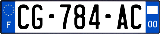 CG-784-AC