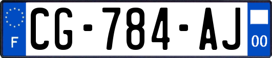 CG-784-AJ