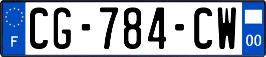 CG-784-CW
