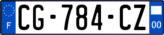 CG-784-CZ