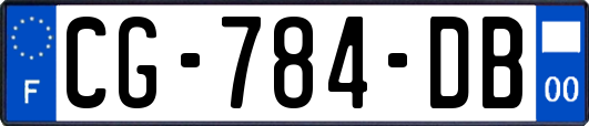 CG-784-DB