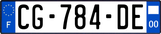 CG-784-DE