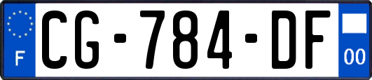 CG-784-DF