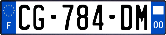 CG-784-DM