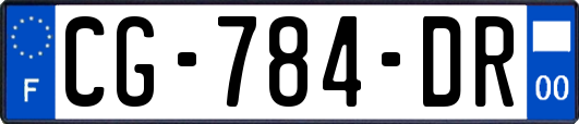 CG-784-DR
