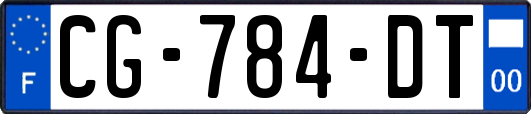 CG-784-DT