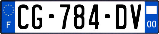 CG-784-DV