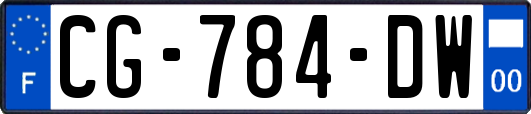 CG-784-DW