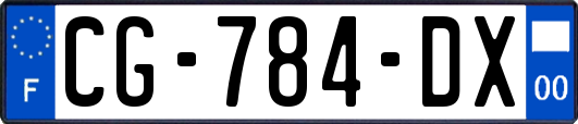 CG-784-DX