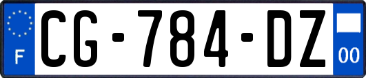CG-784-DZ