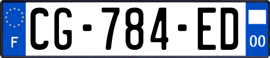 CG-784-ED
