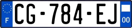 CG-784-EJ