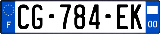CG-784-EK