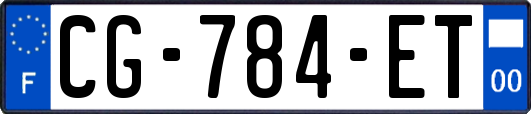 CG-784-ET