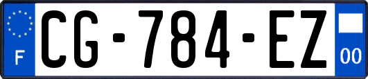 CG-784-EZ