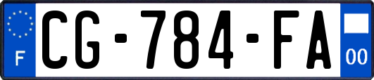 CG-784-FA